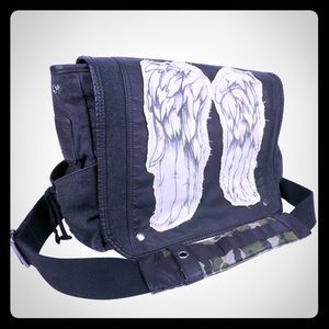Walking Dead Daryl Dixon bag
